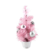 Mini Christmas Tree Ornament Desk