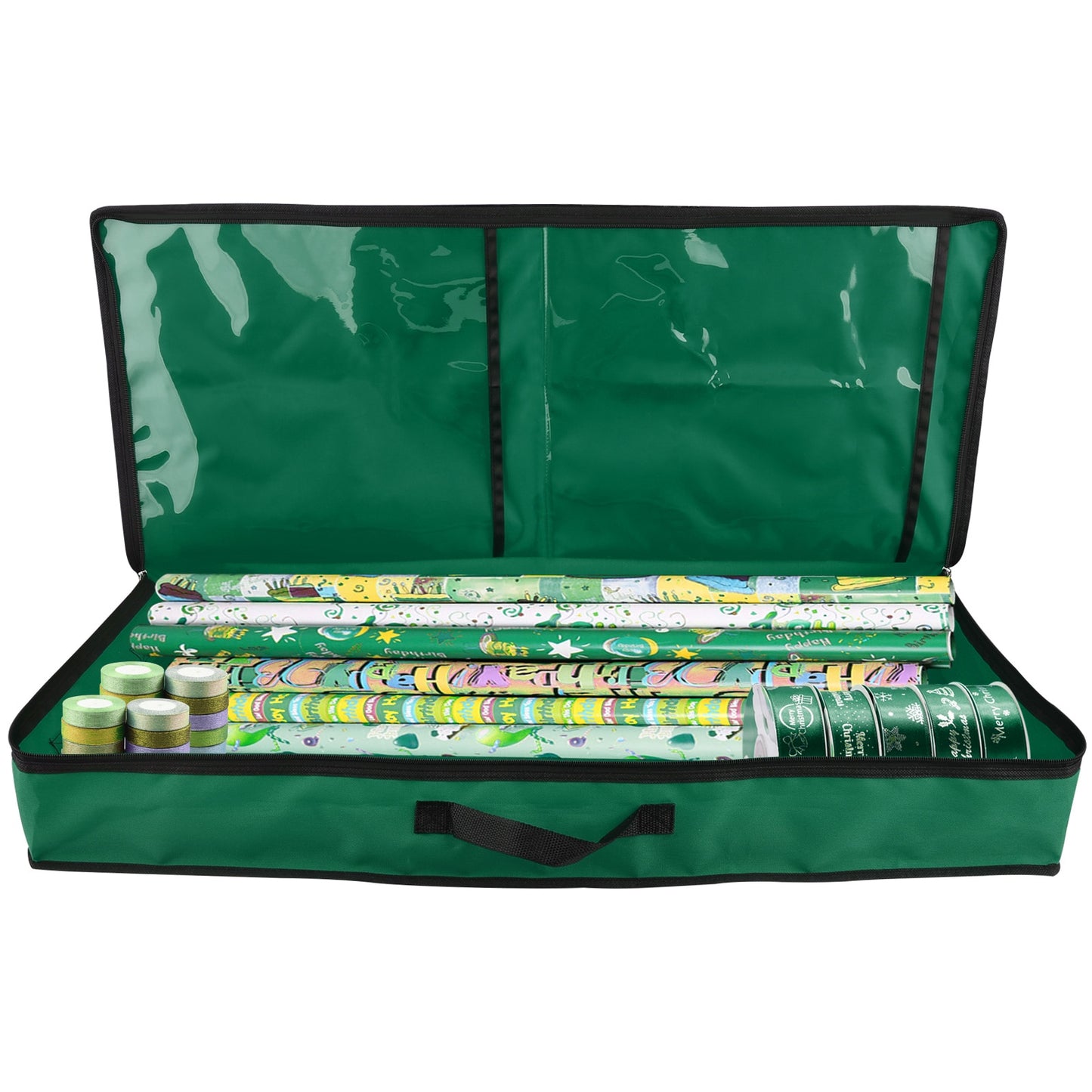 Christmas Storage Bag Wrapping Paper Storage