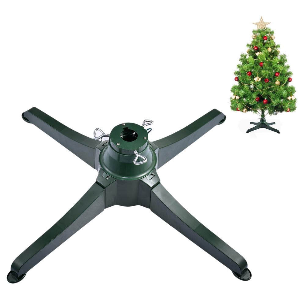 Rotating Christmas Tree Stand For Up To 3m/9.8ft Electric