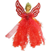 Christmas Wing Angel Doll Hanging Xmas Tree Pendants