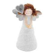 Christmas Tree Topper Star Fairy Angel Treetop Figurine