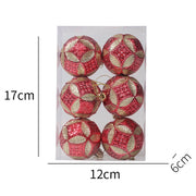 Colorful Christmas Ball Xmas Tree Hanging Pendant