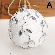 Christmas Tree Hanging Ornament Balls