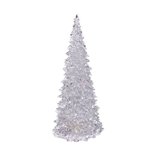 Colorful Dream Merry Led Christmas Tree Changing Mini