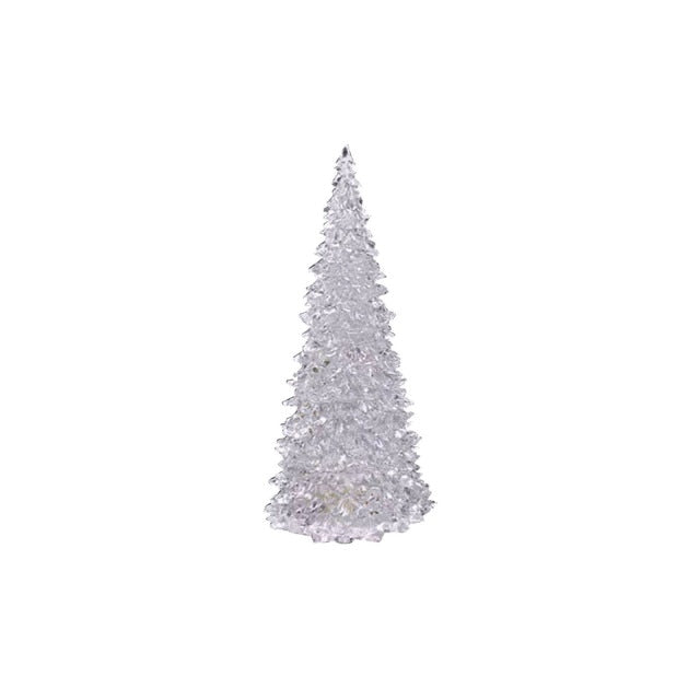 Colorful Dream Merry Led Christmas Tree Changing Mini