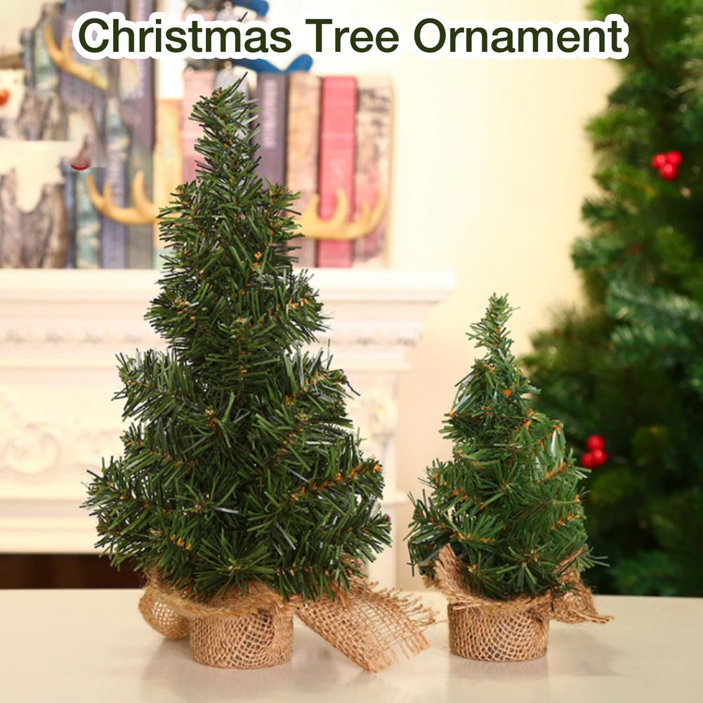 Small DIY Christmas Tree Pine Tree