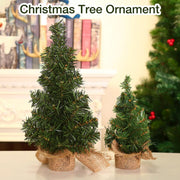 Small DIY Christmas Tree Pine Tree