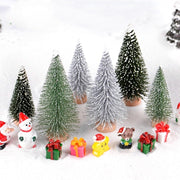 Mini Pine Christmas Tree
