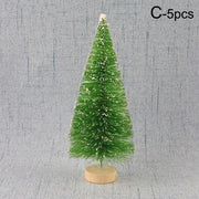 Small Christmas Pine Tree