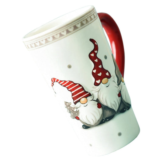 Christmas Coffee Mug Ceramic Coffee Cup