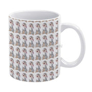 Bambi Panpan White Mug Coffee Mug