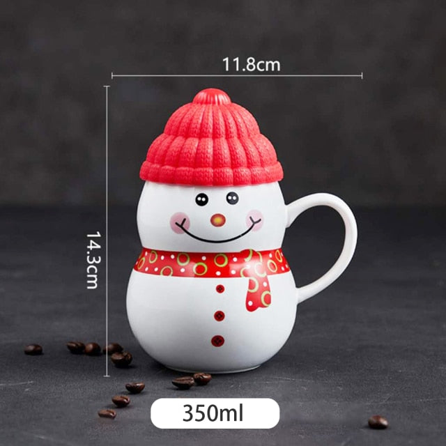 Christmas Coffee Mug