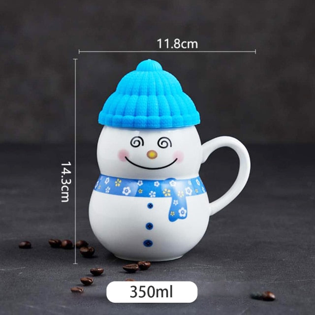 Christmas Coffee Mug