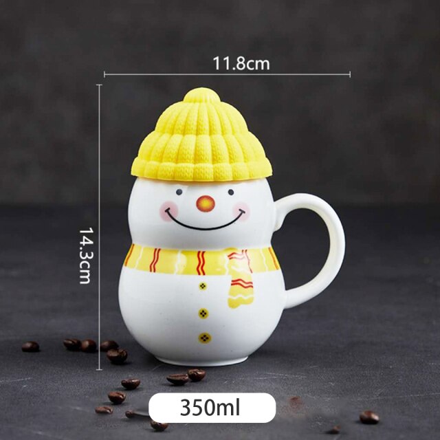 Christmas Coffee Mug