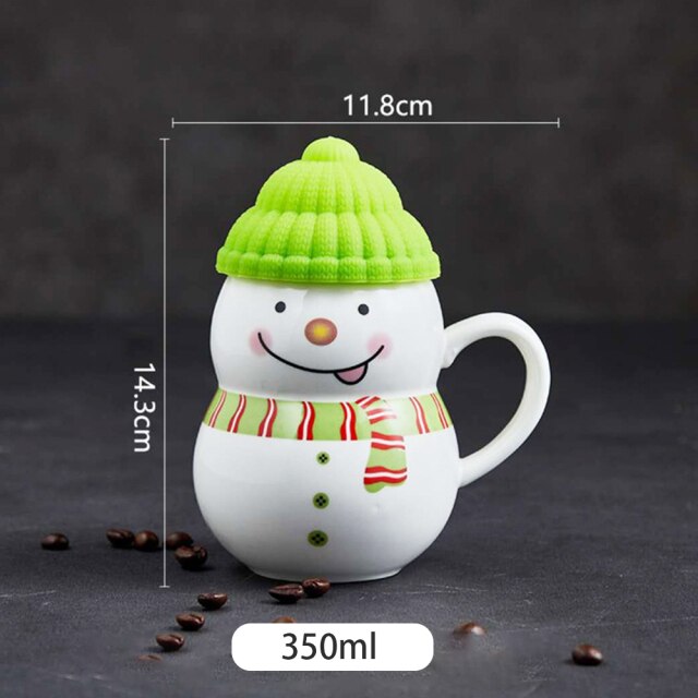 Christmas Coffee Mug