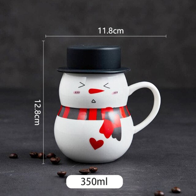 Christmas Coffee Mug