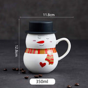Christmas Coffee Mug