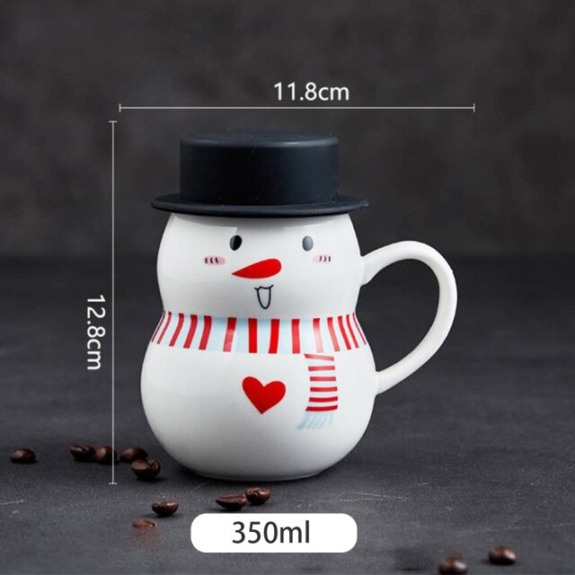 Christmas Coffee Mug