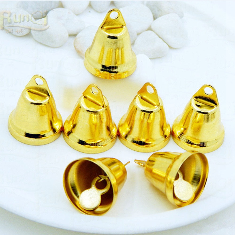 Copper European retro bells