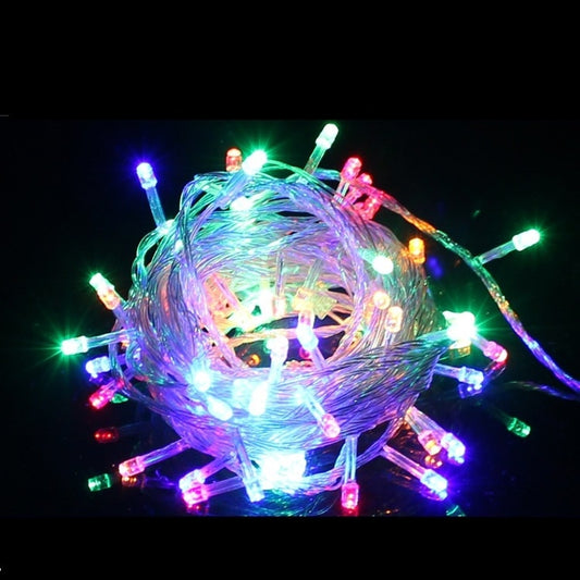 Christmas Colorful String Lights