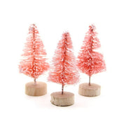 Small Pine Tree Mini Trees Placed In The Desktop Home