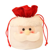 Christmas Candy Party Gift Bag Decorations